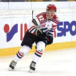 Portrait of Robert Leino
