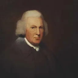 Portrait of Francis Nicoll