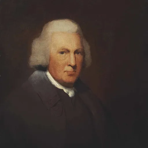 Portrait of Francis Nicoll