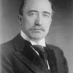 Portrait of William Russell Willcox
