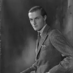 Portrait of George Child Villiers, 9th Earl of Jersey