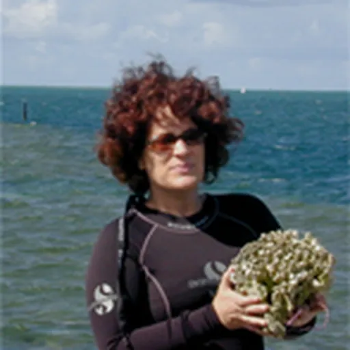 Portrait of Mary Hagedorn