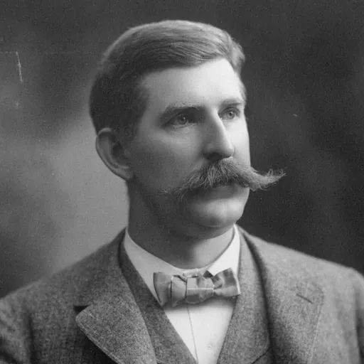 Portrait of Dewey C. Bailey