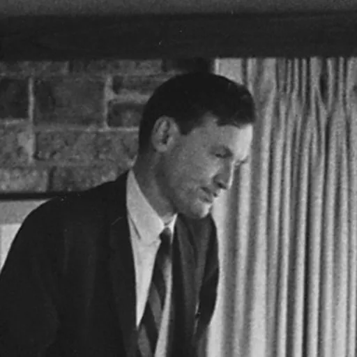 Portrait of William Bundy