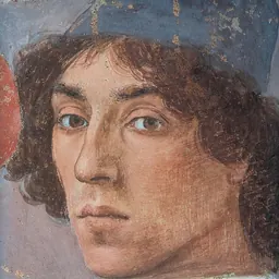 Portrait of Filippino Lippi