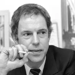 Portrait of Jos Brink