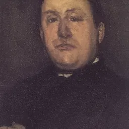 Portrait of Richard Albert Canfield