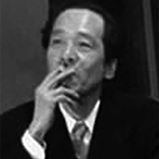 Portrait of Nagai Tatsuo
