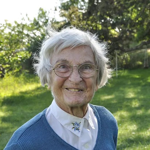 Portrait of Alice Rasmussen