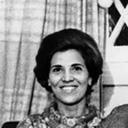 Portrait of Eunice Paiva