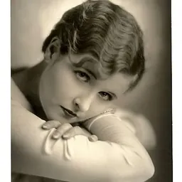 Portrait of Gladys McConnell