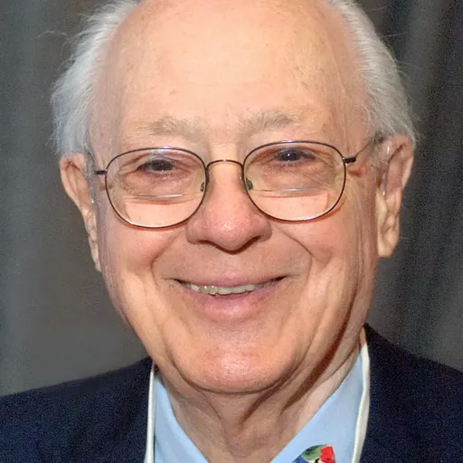 Portrait of Charles Bachman