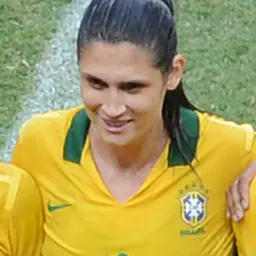 Portrait of Andréia Rosa