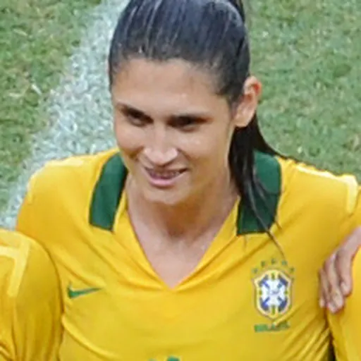 Portrait of Andréia Rosa