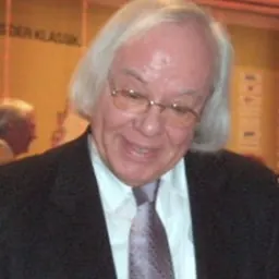 Portrait of Karl-Heinz Kämmerling