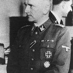 Portrait of Paul Otto Geibel