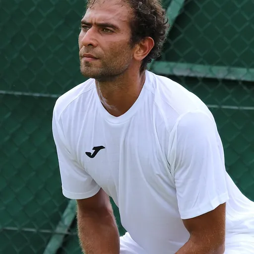 Portrait of Mohamed Safwat