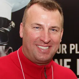 Portrait of Bret Bielema