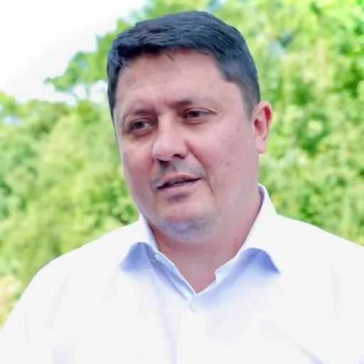 Portrait of Andrii Boichuk