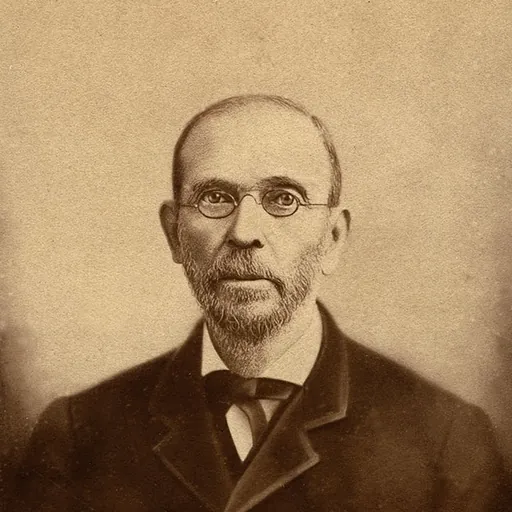 Portrait of George Washington Stone
