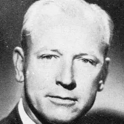 Portrait of John A. Burns
