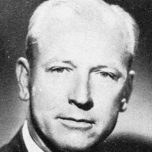 Portrait of John A. Burns