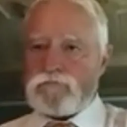Portrait of Brian Smith