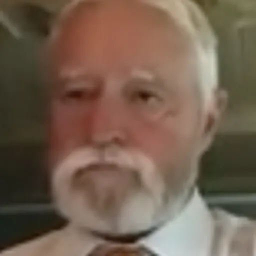 Portrait of Brian Smith
