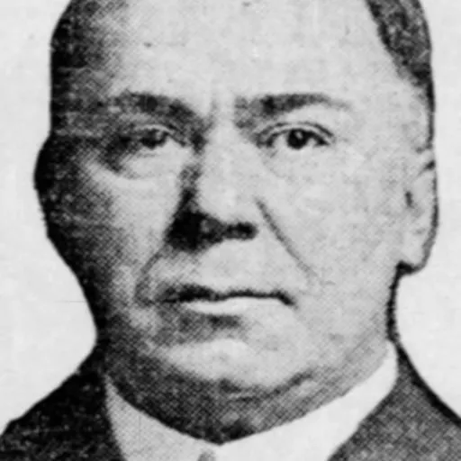 Portrait of Theophile Papin