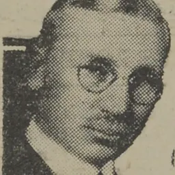 Portrait of W. Henry Harrison