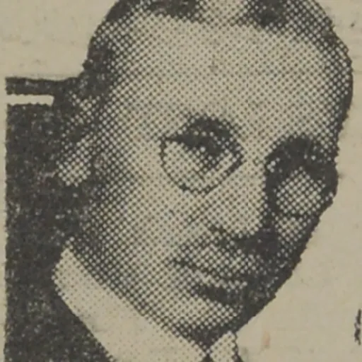 Portrait of W. Henry Harrison