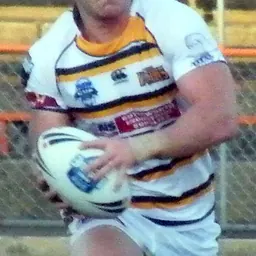 Portrait of Brendon Gibb