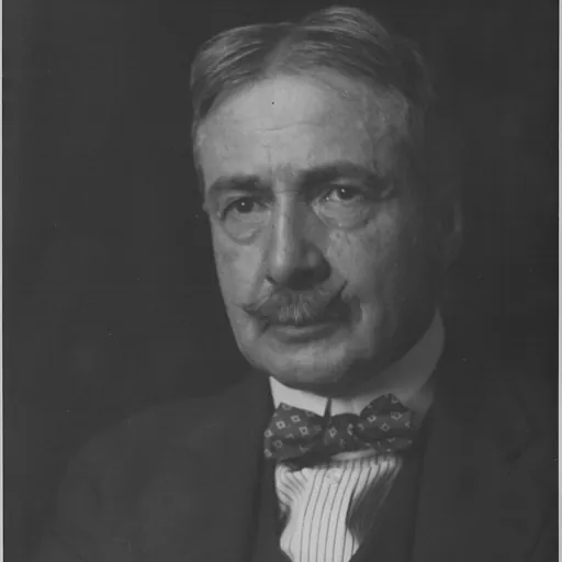 Portrait of A. Curtis Williamson