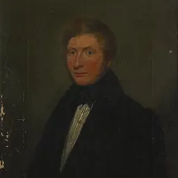 Portrait of Robert Wyndham