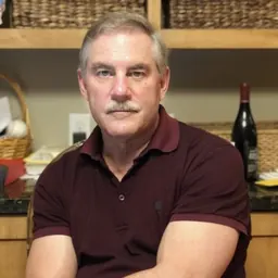 Portrait of David Moore