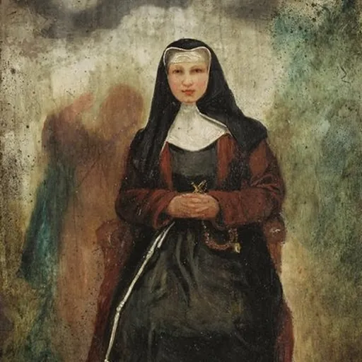 Portrait of Rosa Flesch