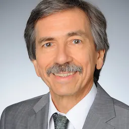 Portrait of Peter M. Schneider