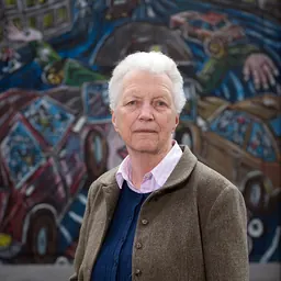 Portrait of Doris Jakubec