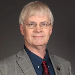 Portrait of Jeff Taylor