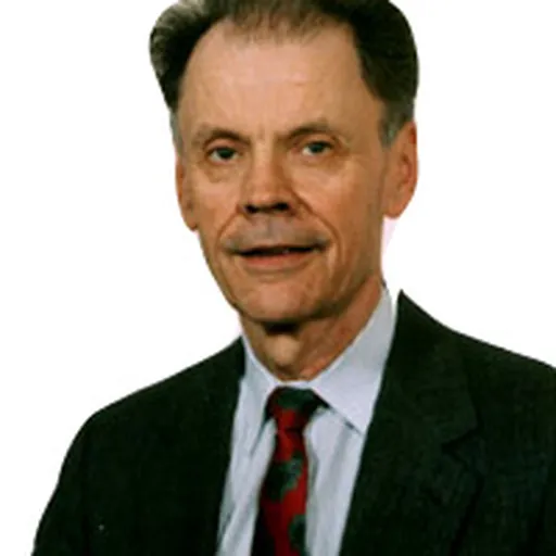 Portrait of Gerald W. VandeWalle