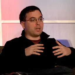 Portrait of Joshua Schachter