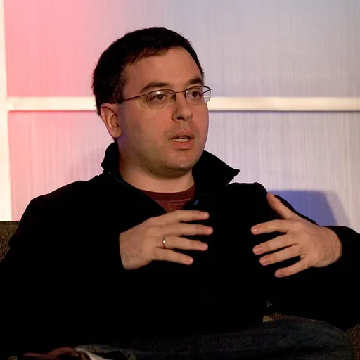 Portrait of Joshua Schachter