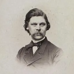 Portrait of Georg Emil Libert