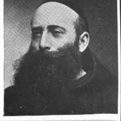 Portrait of Oswald Staniforth