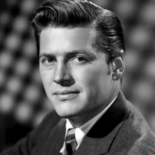 Portrait of Gordon MacRae