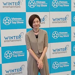 Portrait of Ayumi Kinoshita
