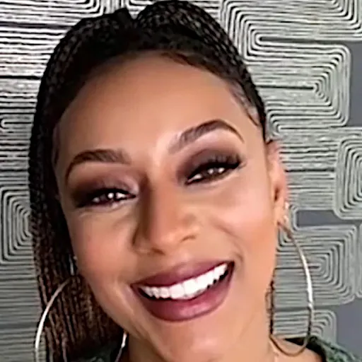 Portrait of Keri Hilson