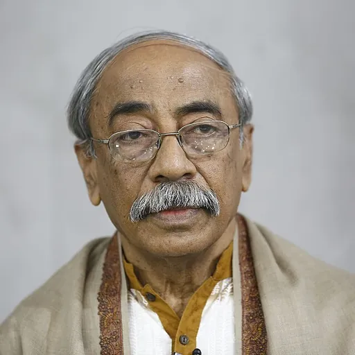 Portrait of Shahriar Kabir