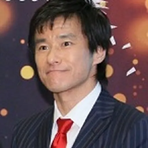 Portrait of Masashi Nakayama