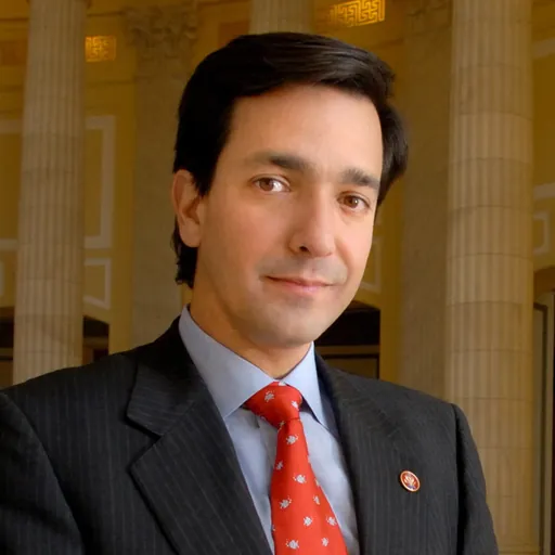 Portrait of Luis Fortuño